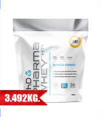 PhD Pharma Whey HT+ 7.7lbs